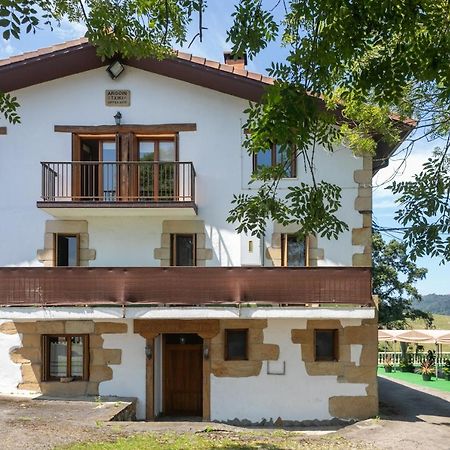 Agroturismo Argoin Txiki Zarautz Eksteriør billede