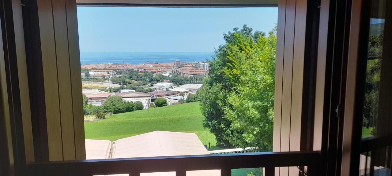 Agroturismo Argoin Txiki Zarautz Eksteriør billede