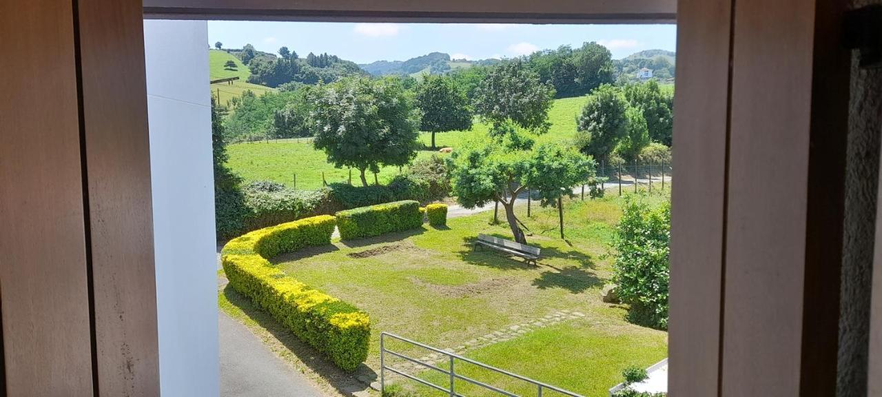 Agroturismo Argoin Txiki Zarautz Eksteriør billede