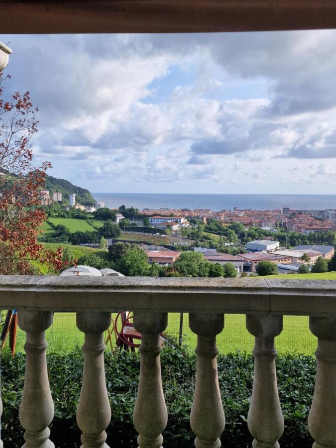 Agroturismo Argoin Txiki Zarautz Eksteriør billede