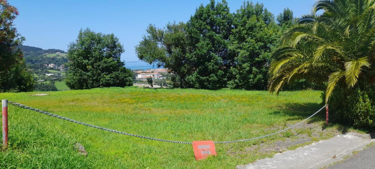 Agroturismo Argoin Txiki Zarautz Eksteriør billede
