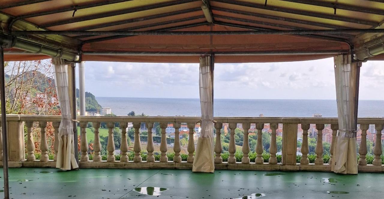 Agroturismo Argoin Txiki Zarautz Eksteriør billede