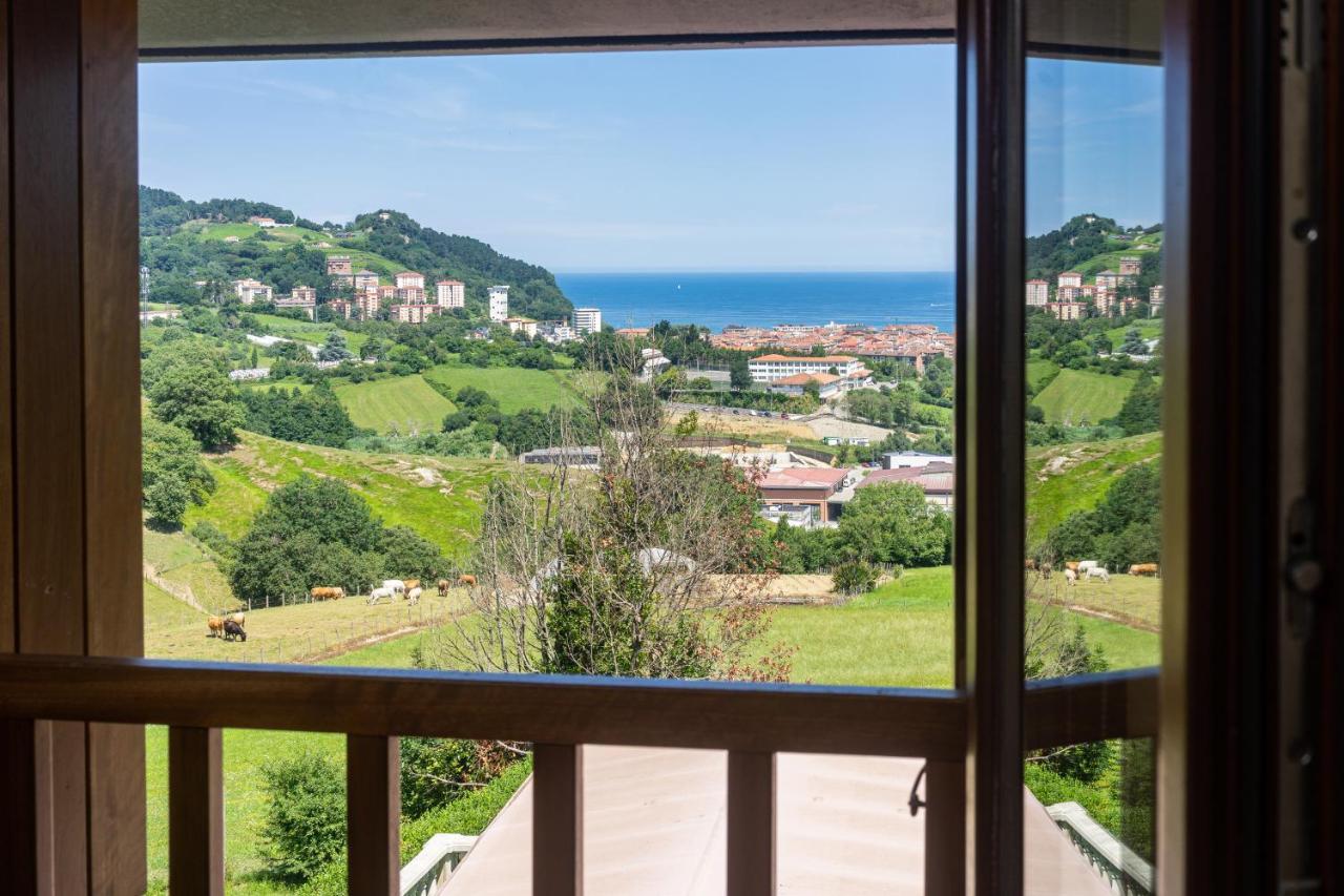 Agroturismo Argoin Txiki Zarautz Eksteriør billede