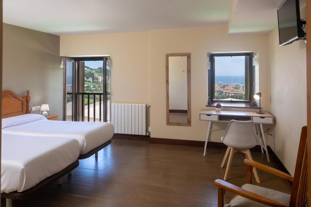 Agroturismo Argoin Txiki Zarautz Eksteriør billede