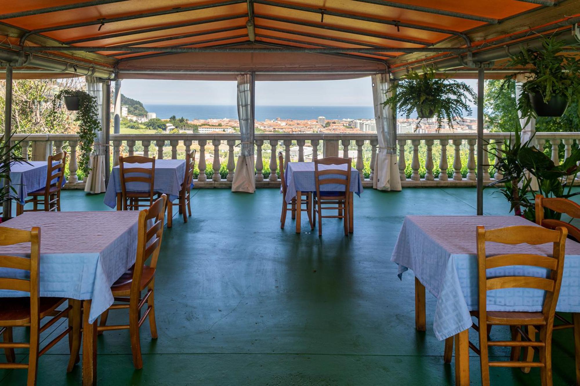 Agroturismo Argoin Txiki Zarautz Eksteriør billede
